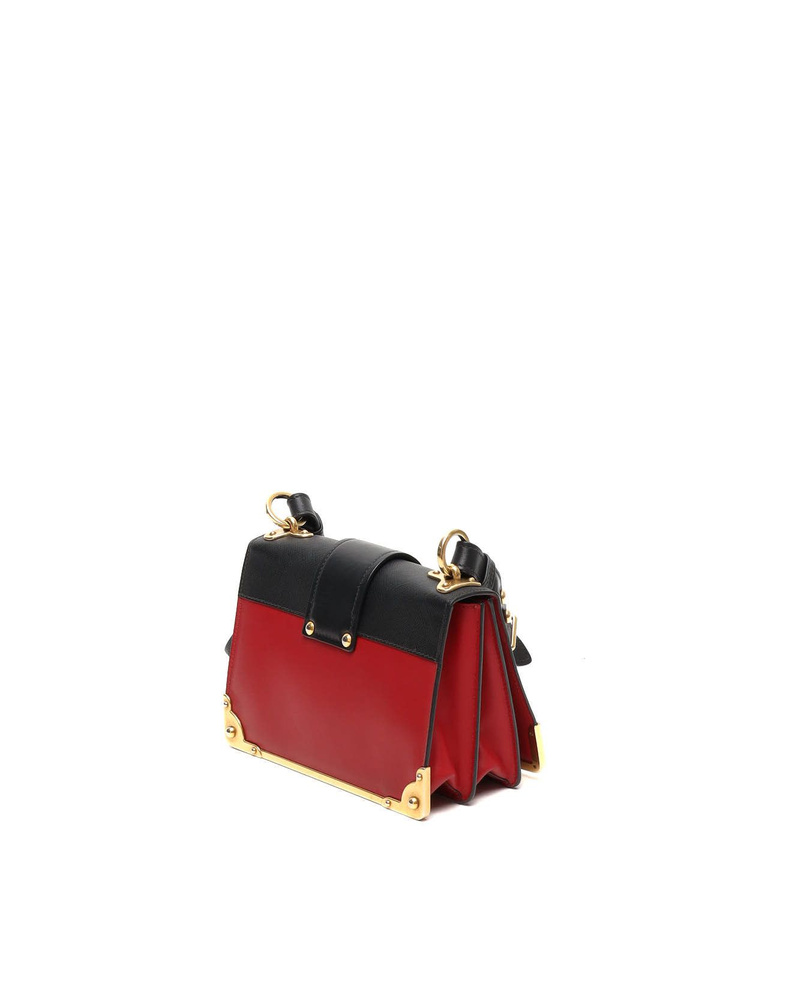 Prada Small Cahier Bag