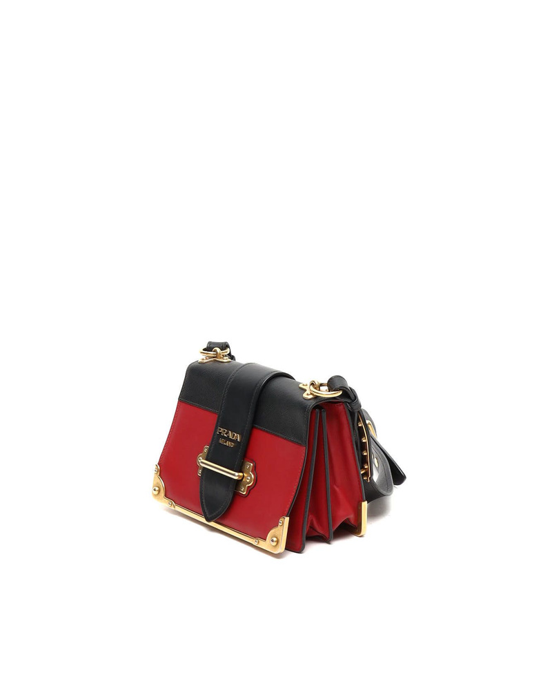 Prada Small Cahier Bag
