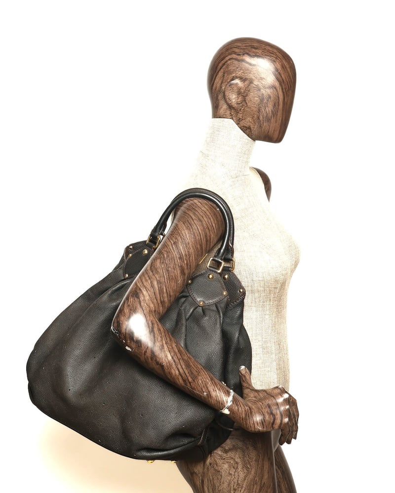 Louis Vuitton Mahina L Bag