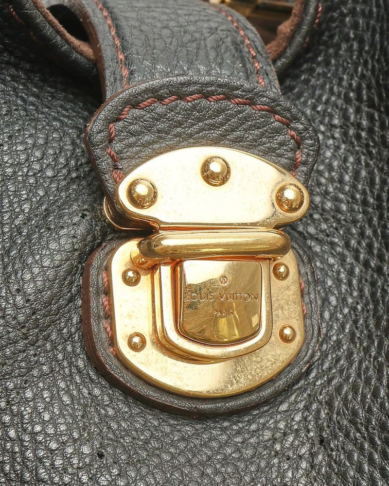 Louis Vuitton Mahina L Bag