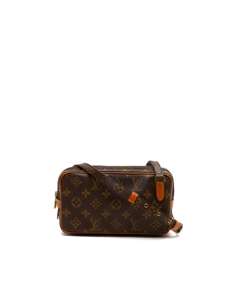 Louis Vuitton Monogram Pochette Marly Bag