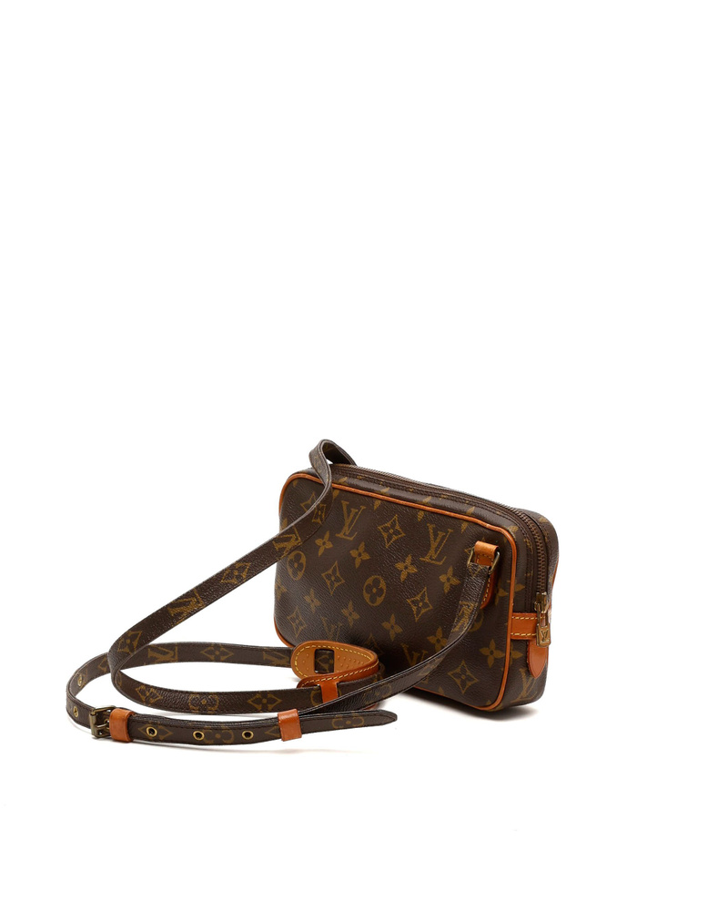 Louis Vuitton Monogram Pochette Marly Bag