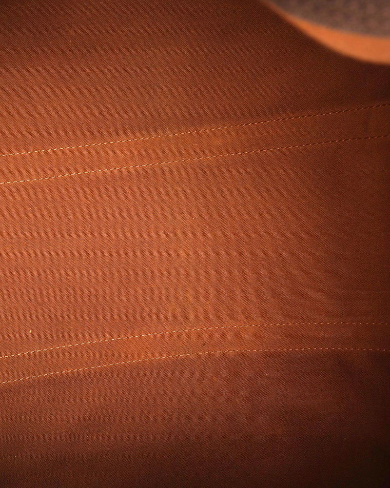 Louis Vuitton Monogram Keepall 55 Weekend Bag