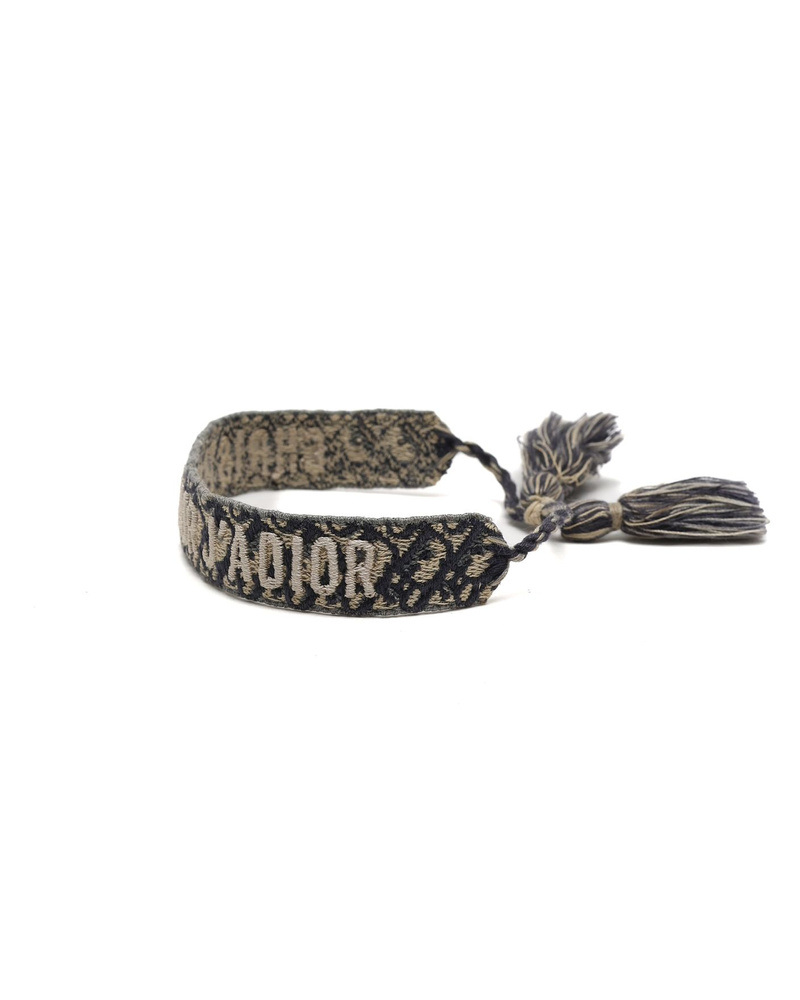 Christian Dior Oblique J'Adore Bracelet