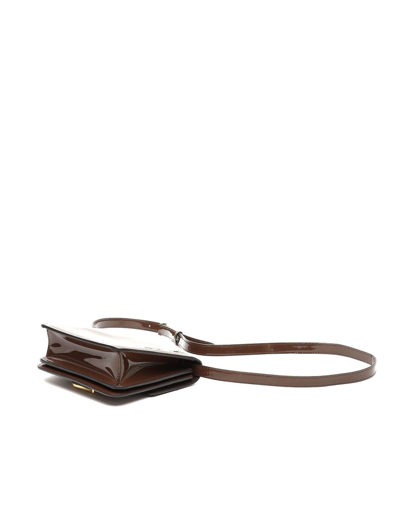 Fendi Karligraphy Patent Bag