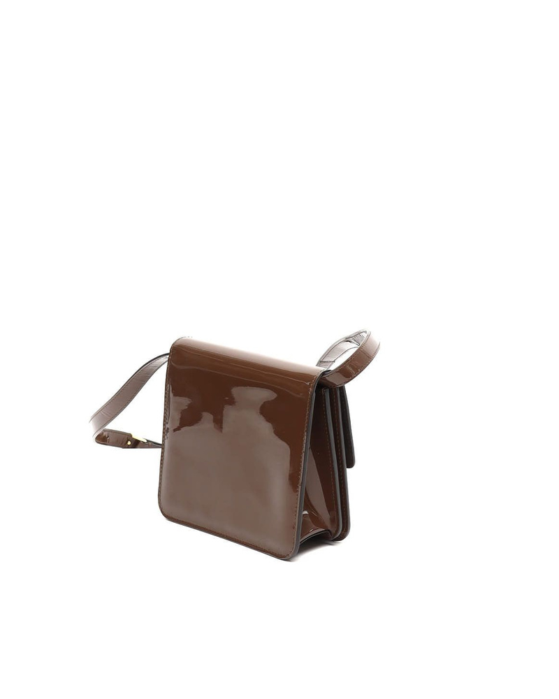 Fendi Karligraphy Patent Bag