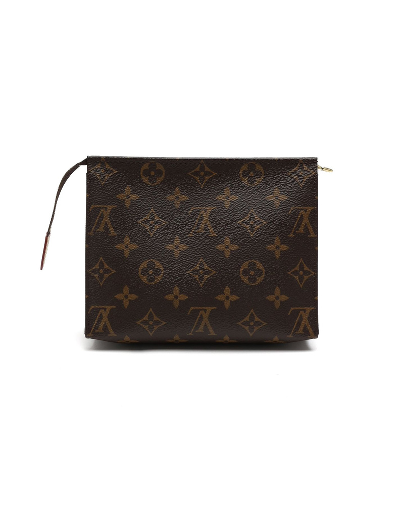 Louis Vuitton Monogram Toiletry Pouch 19