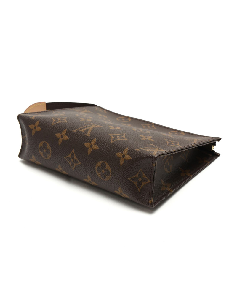 Louis Vuitton Monogram Toiletry Pouch 19