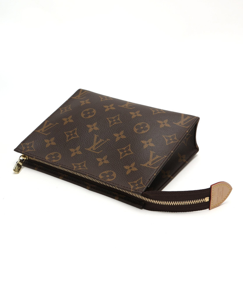 Louis Vuitton Monogram Toiletry Pouch 19