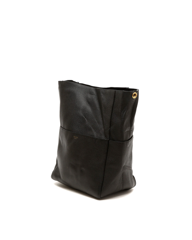 Céline Small Sangle Seau Bucket Bag