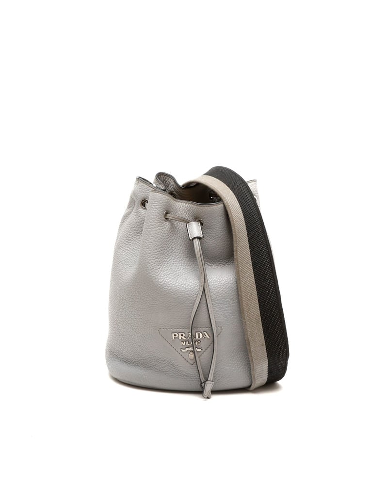 Prada Drawstring Bucket Bag