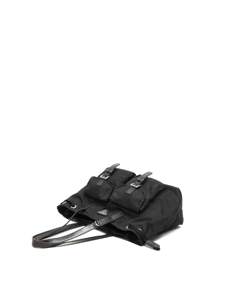 Prada Tessuto Tote Bag