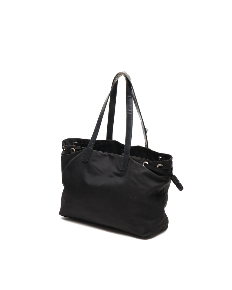 Prada Tessuto Tote Bag