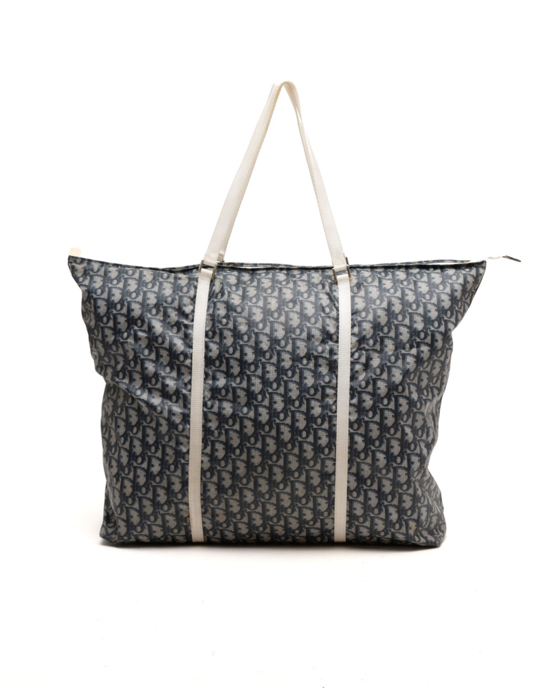Christian Dior Nylon Trotter Tote Bag