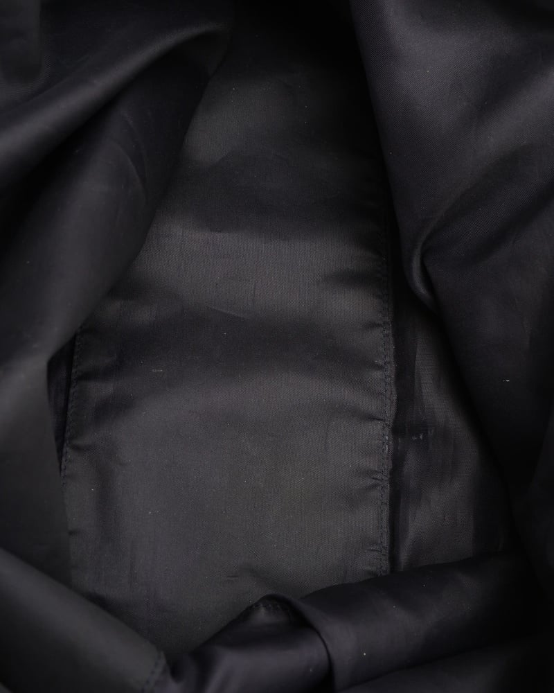 Christian Dior Nylon Trotter Tote Bag