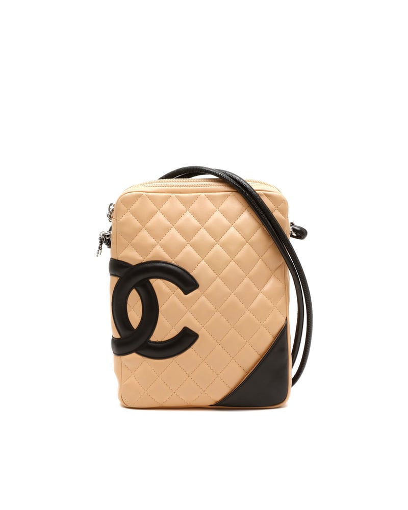 Chanel Cambon Ligne Crossbody Bag