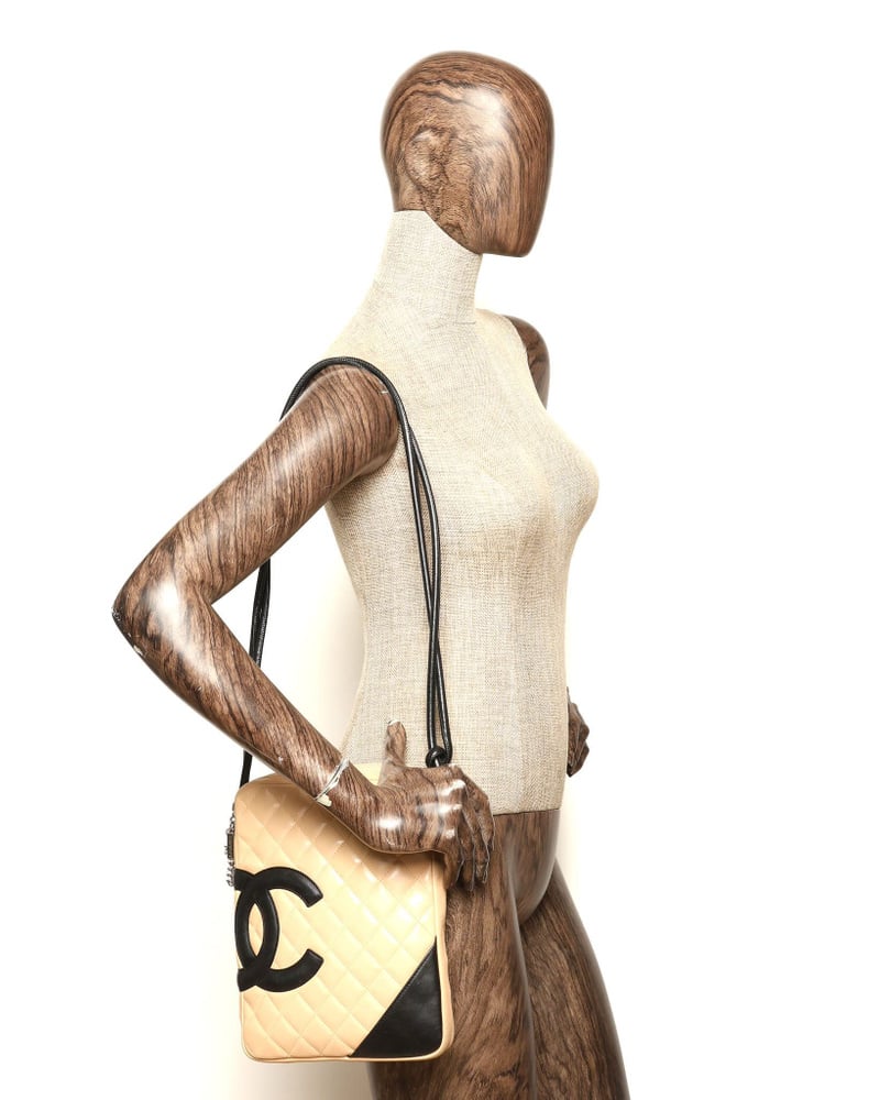 Chanel Cambon Ligne Crossbody Bag