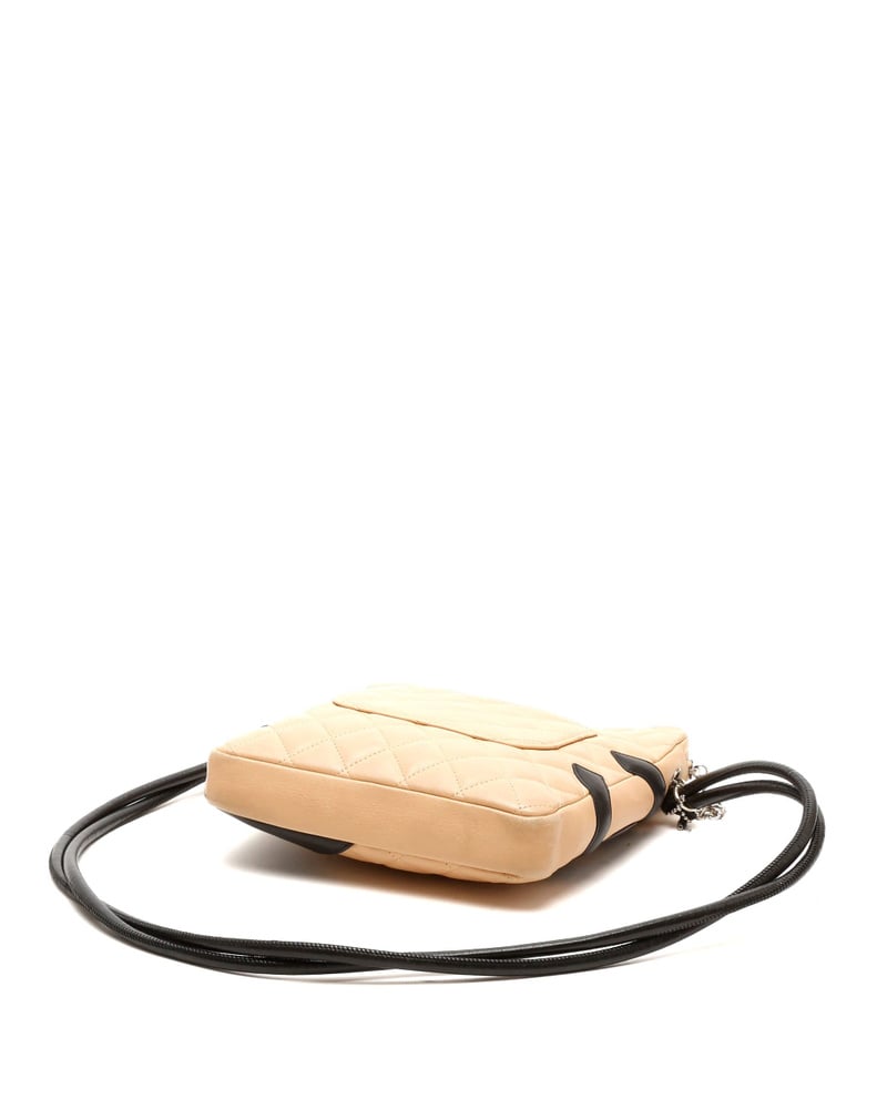 Chanel Cambon Ligne Crossbody Bag