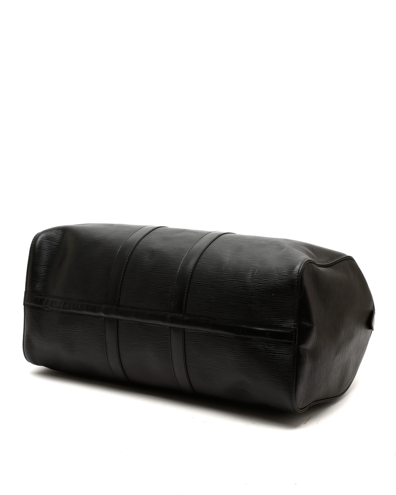 Louis Vuitton Epi Keepall 45 Weekend Bag