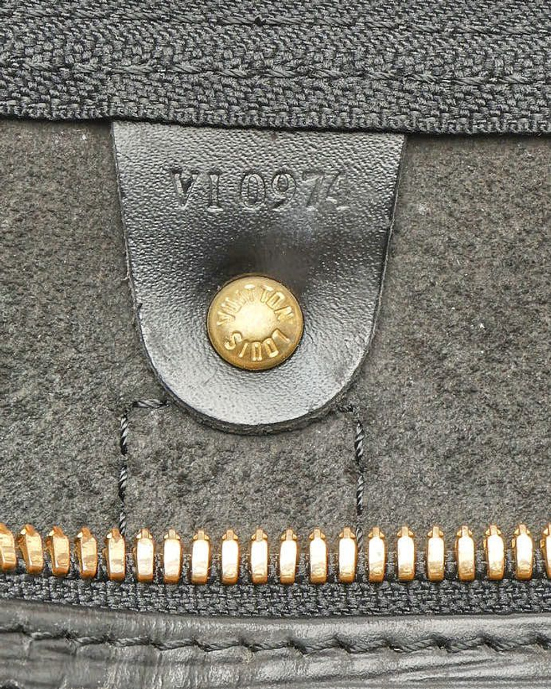 Louis Vuitton Epi Keepall 45 Weekend Bag