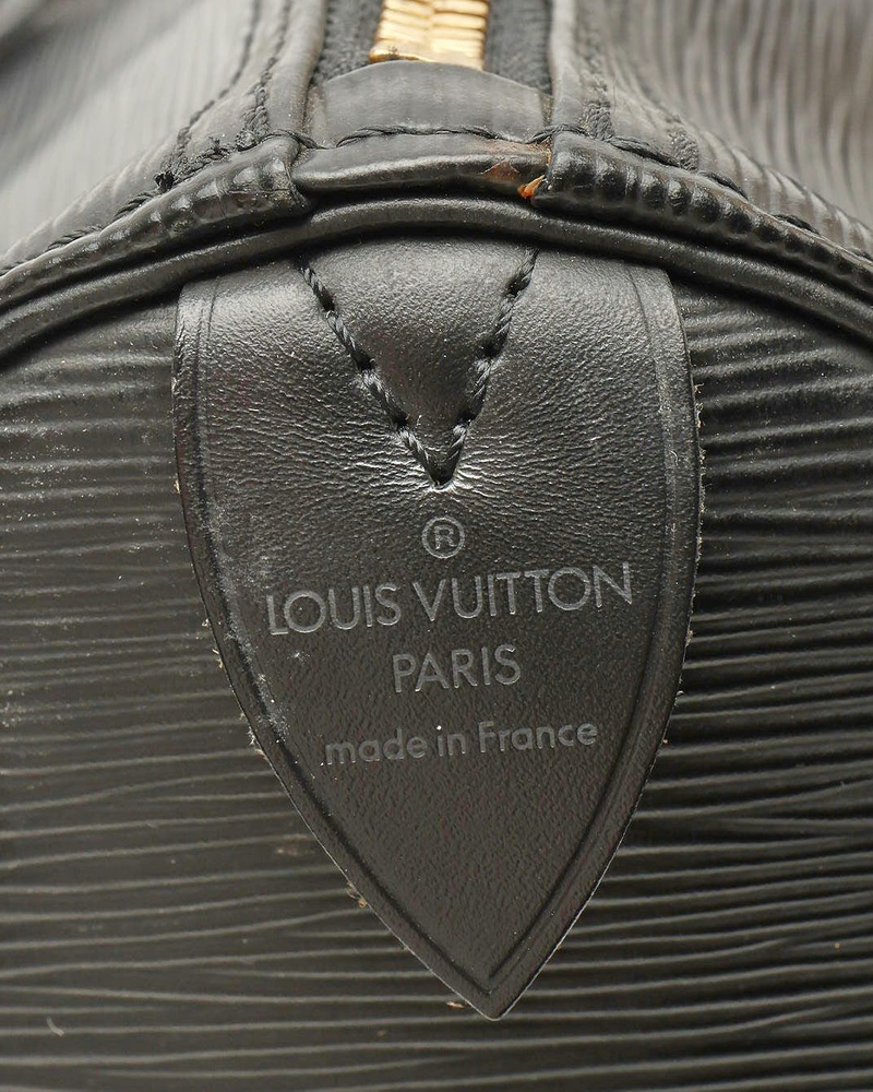 Louis Vuitton Epi Keepall 45 Weekend Bag