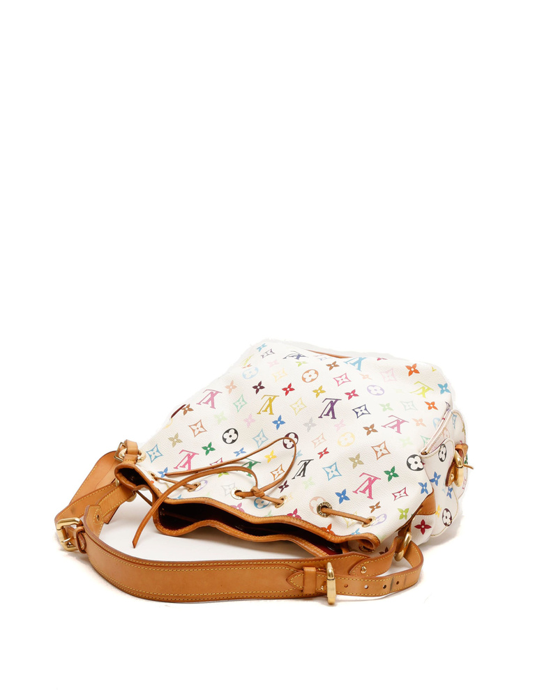 Louis Vuitton Murakami Monogram Petit Noé Bag