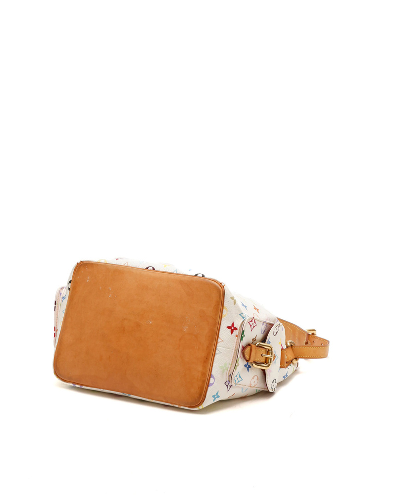 Louis Vuitton Murakami Monogram Petit Noé Bag