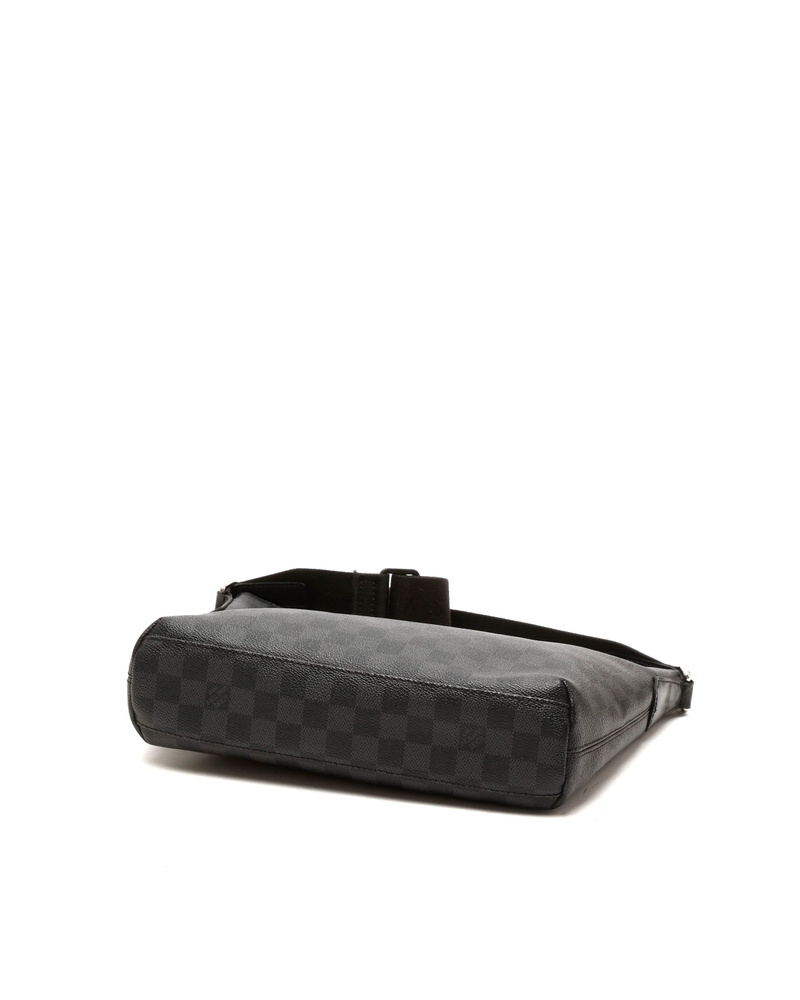 Louis Vuitton Damier Graphite Mick PM Messenger Bag