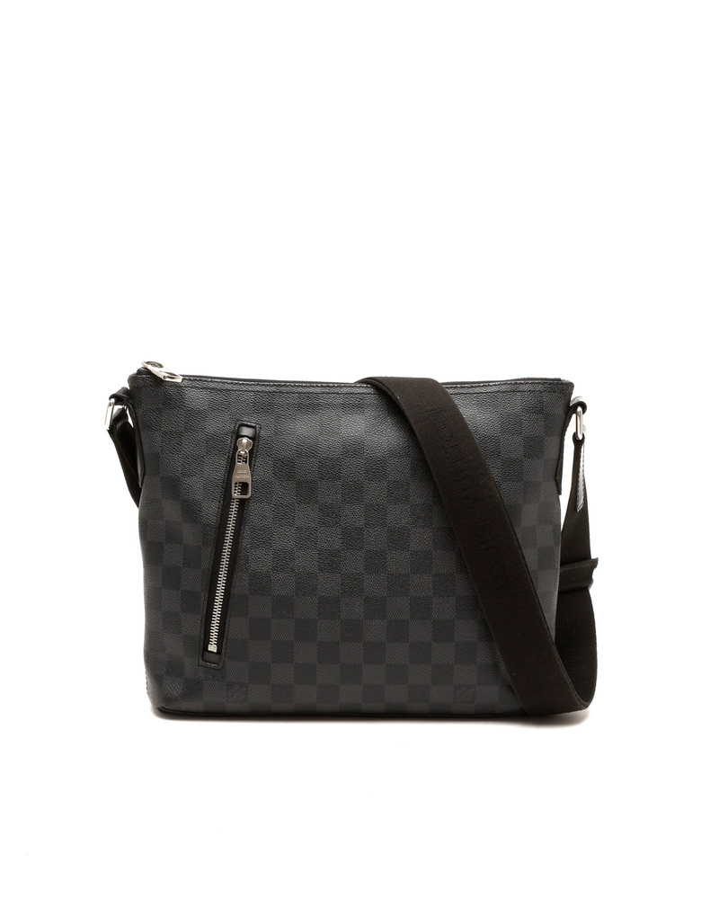 Louis Vuitton Damier Graphite Mick PM Messenger Bag