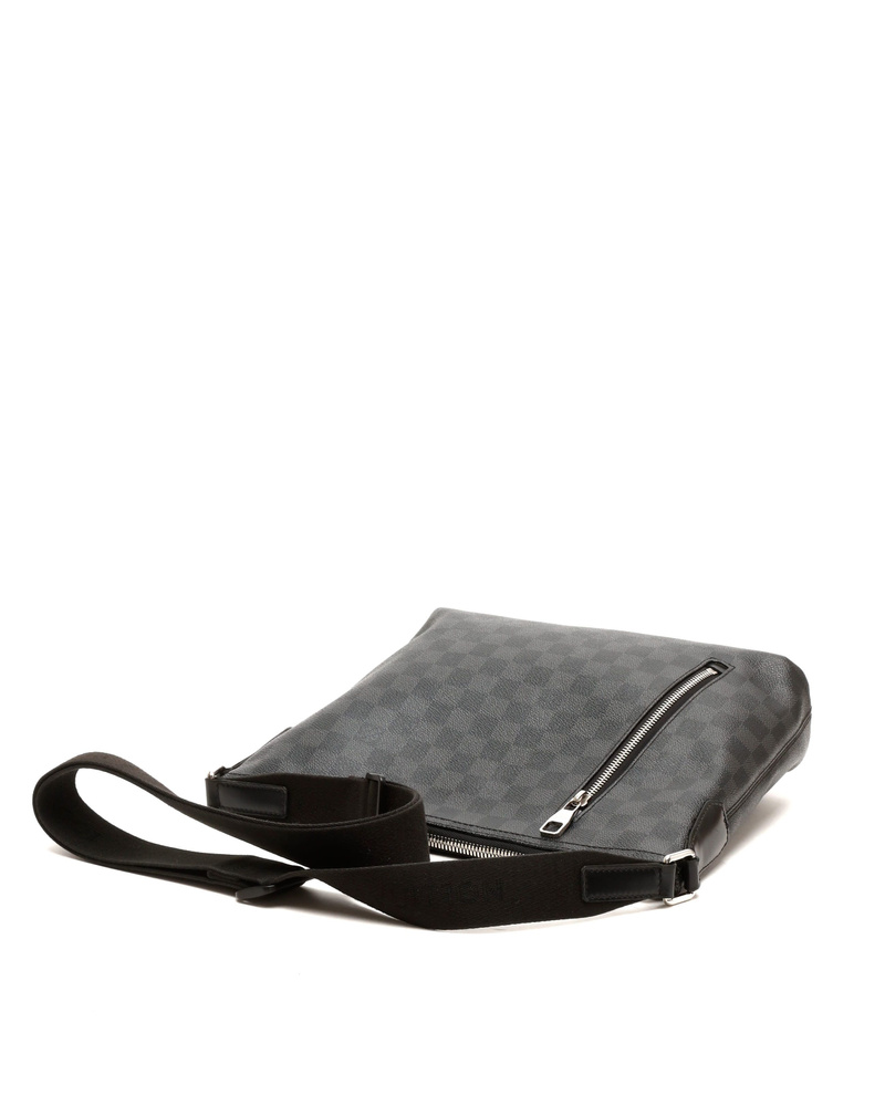 Louis Vuitton Damier Graphite Mick PM Messenger Bag