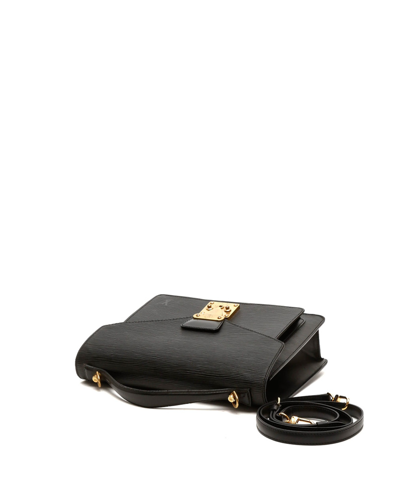 Louis Vuitton EPI Monceau 28 Bag