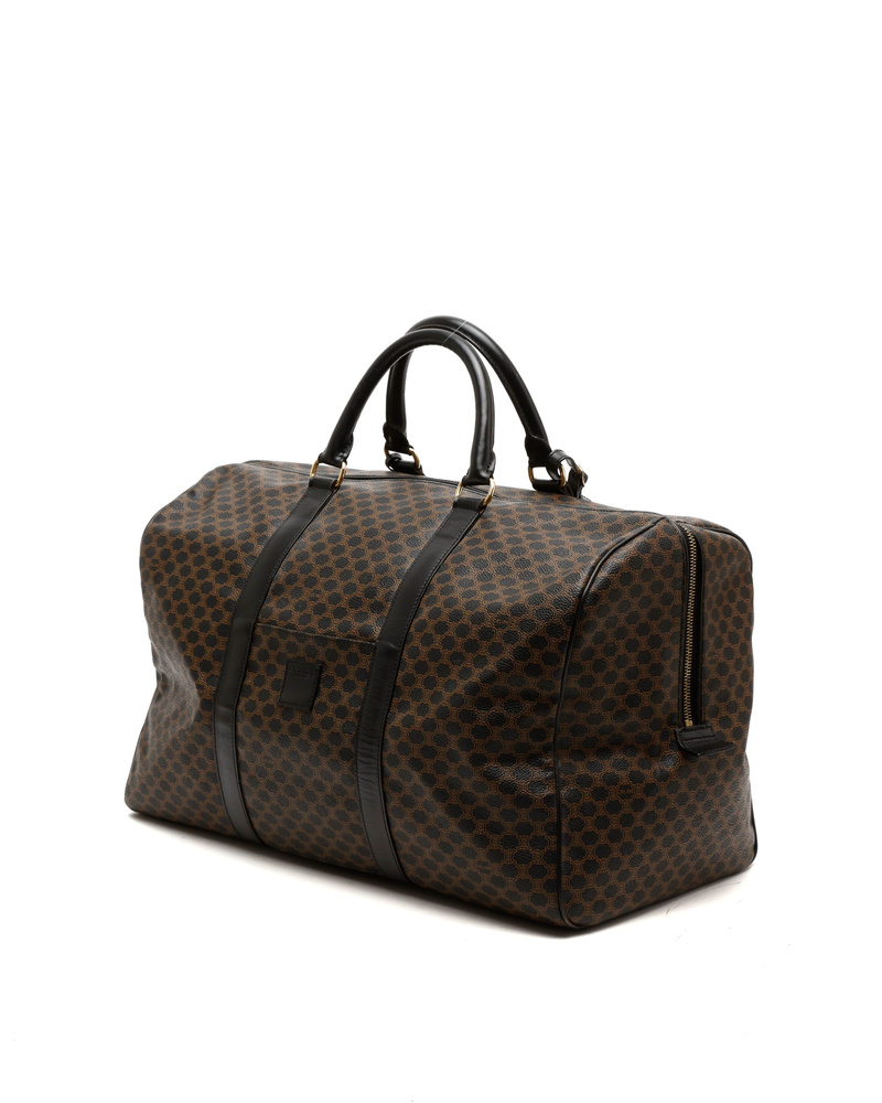 Céline Macadam Weekend Bag