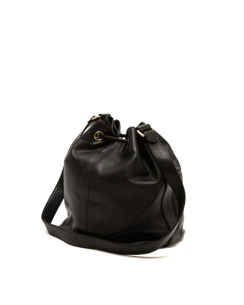 Chanel CC Bucket Bag