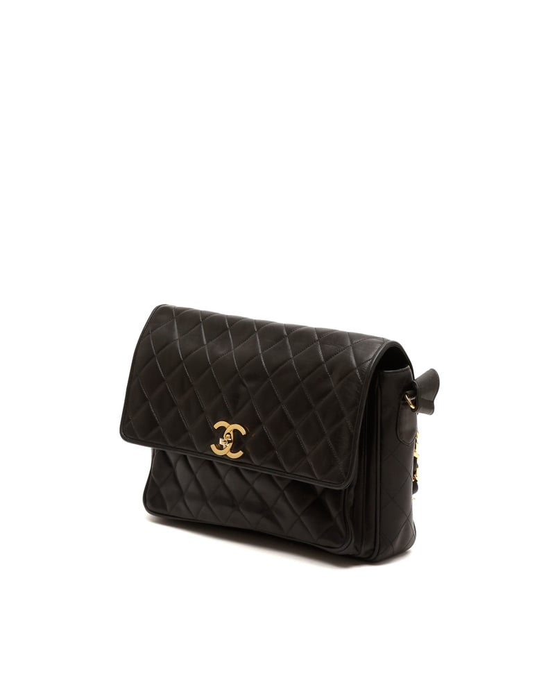 Chanel Messenger Flap Bag