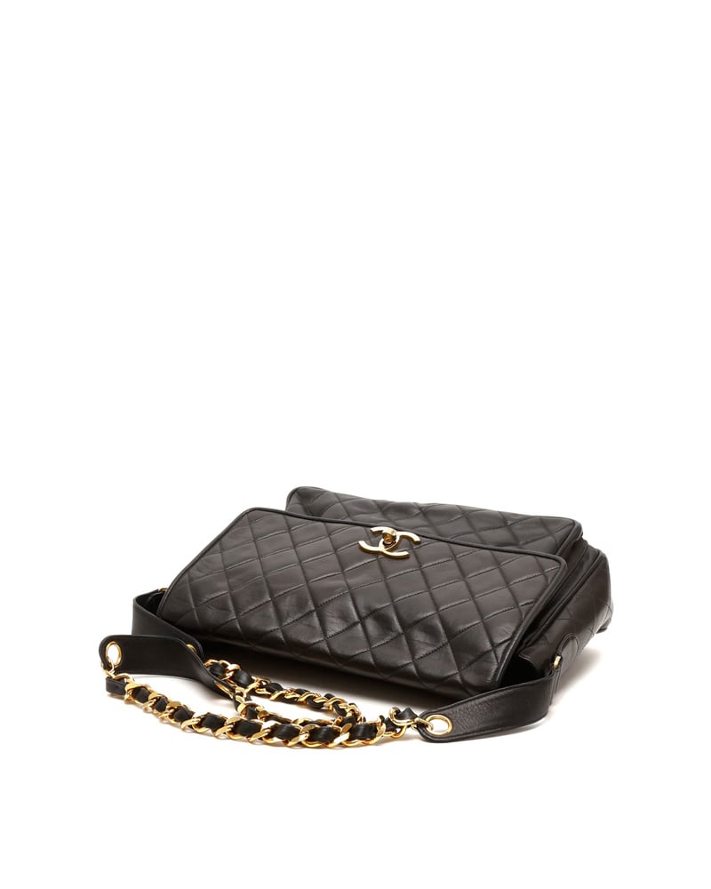 Chanel Messenger Flap Bag