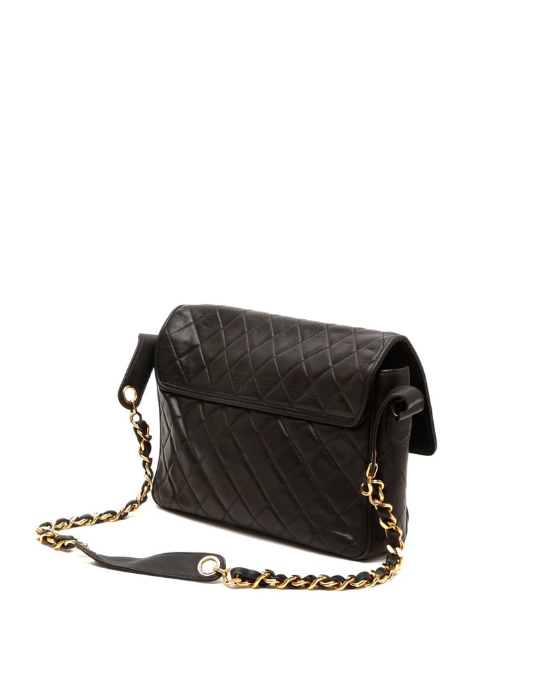 Chanel Messenger Flap Bag