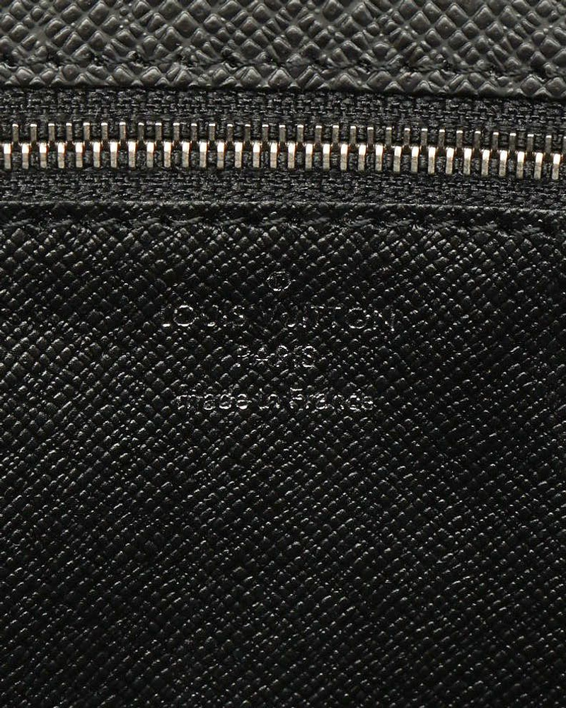 Louis Vuitton Taiga Monceau Bag