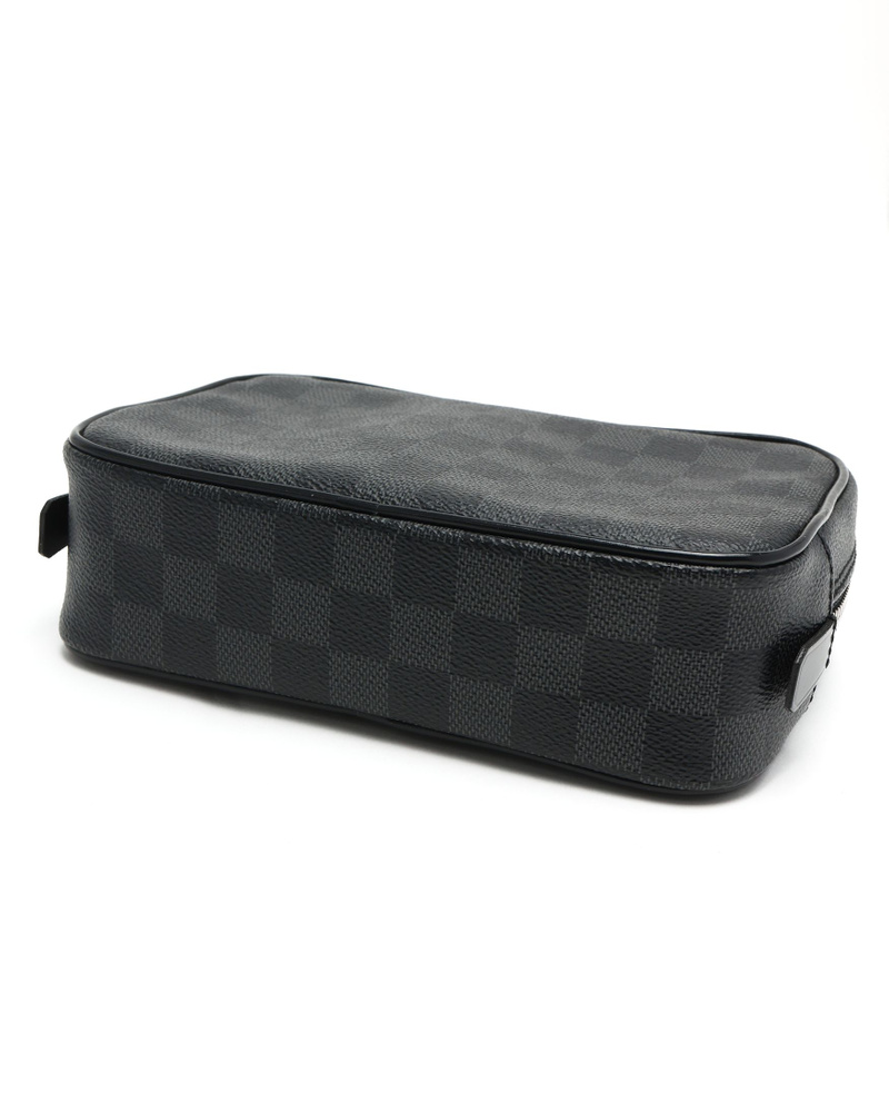 Louis Vuitton Damier Graphite Toilet Pouch PM