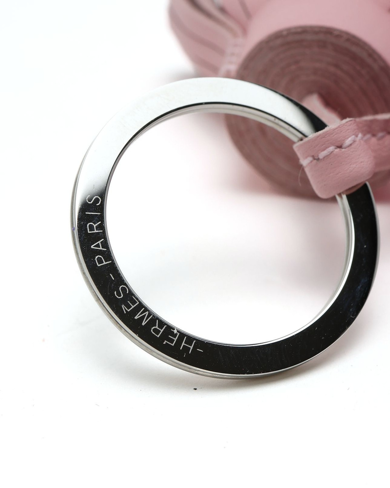 Hermès Carmen Uno-Dos Key Ring