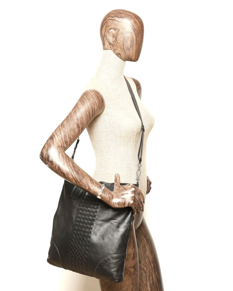Bottega Veneta Intrecciato Tote Bag
