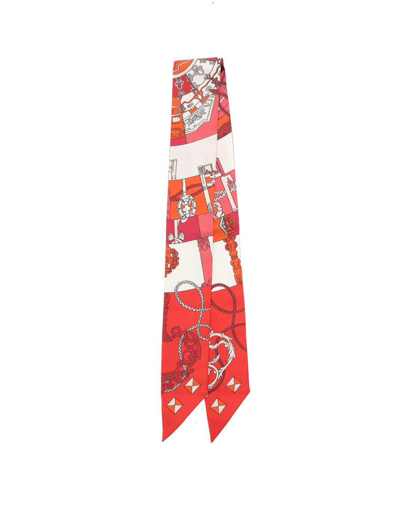 Hermès Silk Twilly