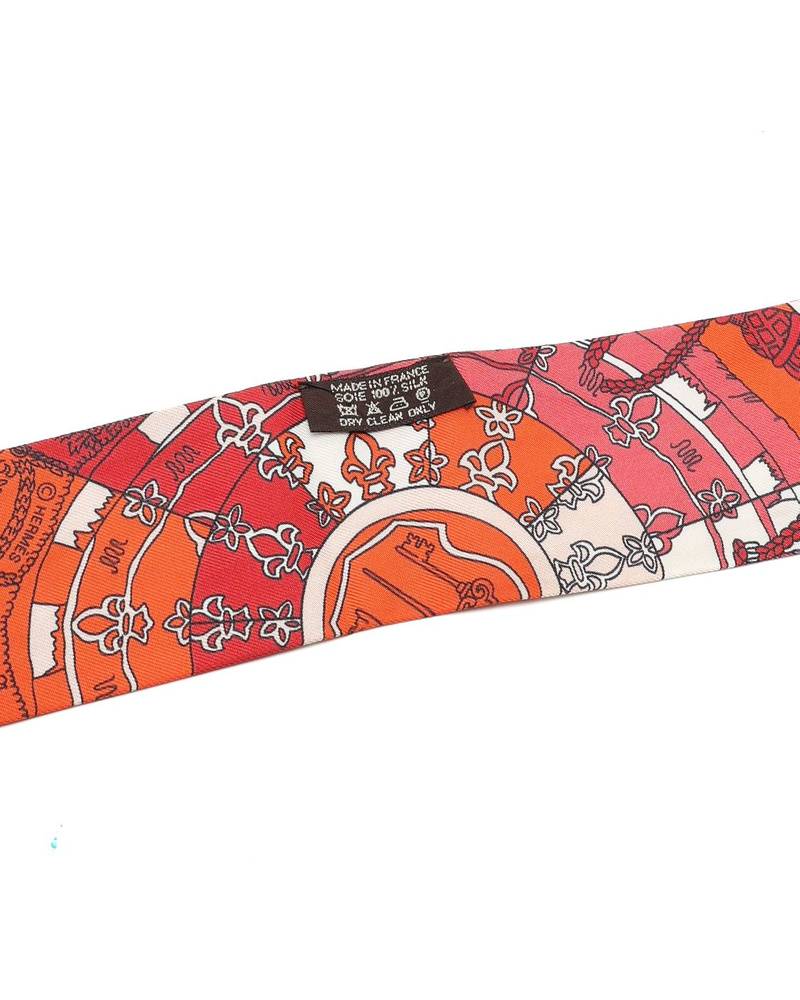 Hermès Silk Twilly