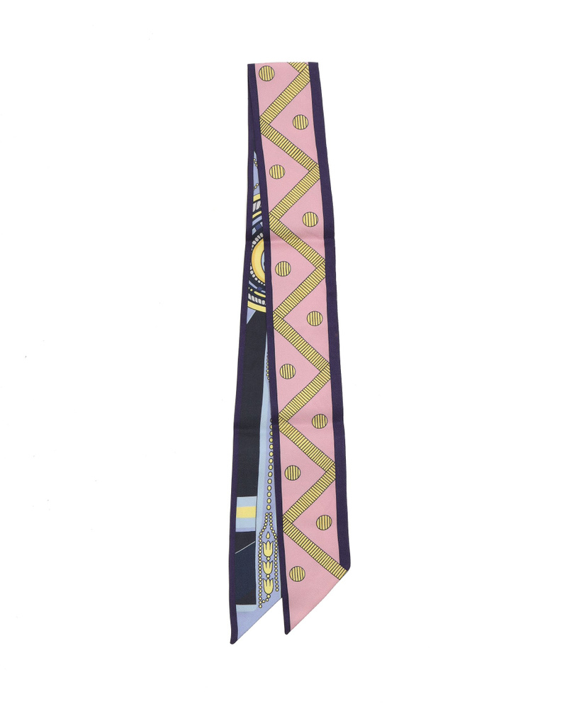 Hermès Silk Twilly