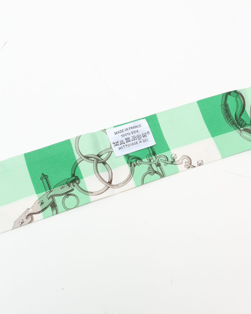 Hermès Silk Twilly