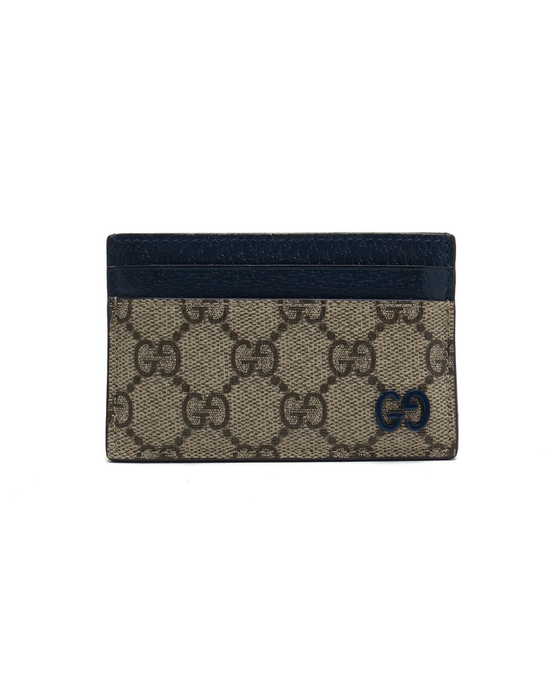 Gucci GG Supreme Card Holder