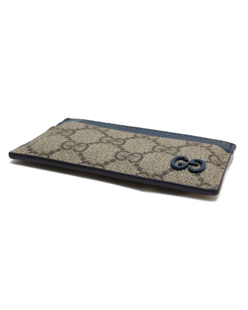 Gucci GG Supreme Card Holder