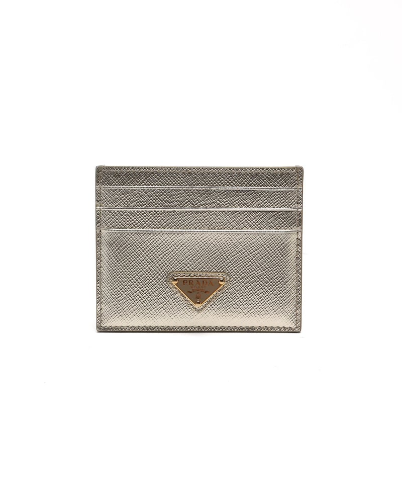 Prada Saffiano Card Holder