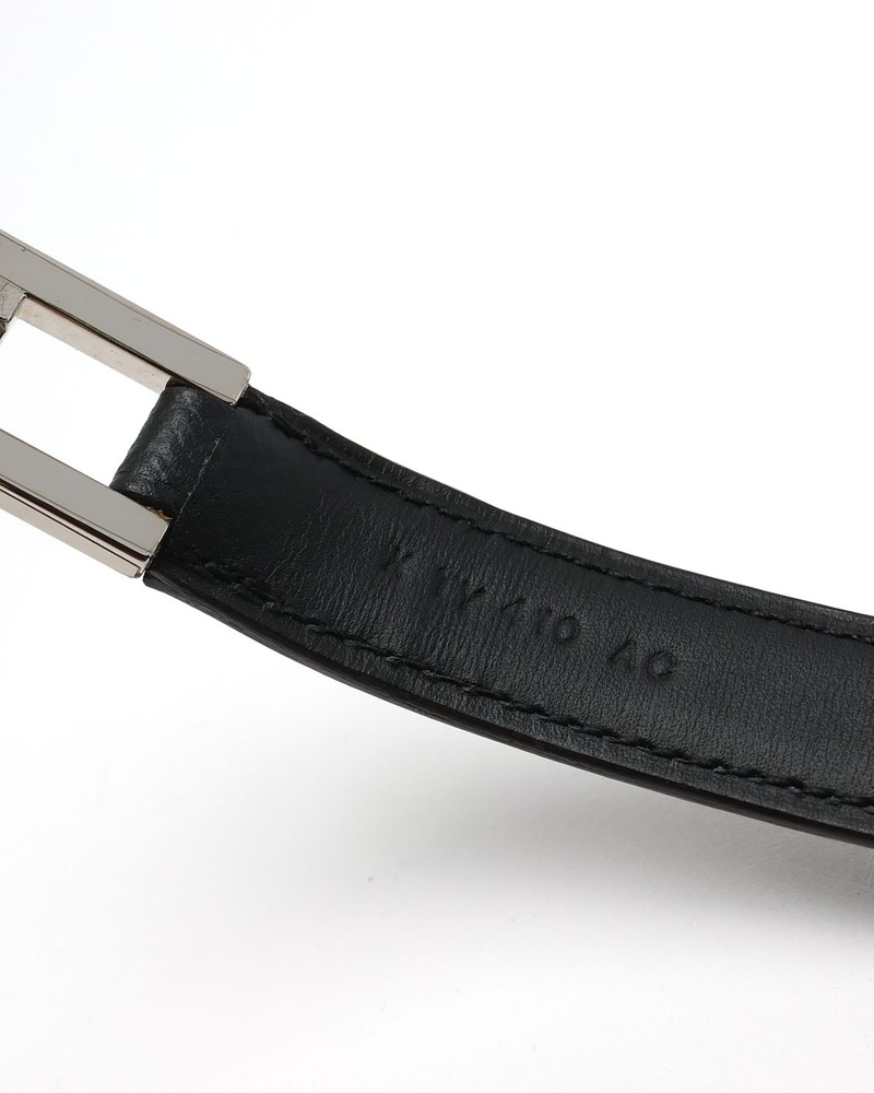 Hermès H Belt, Size 105