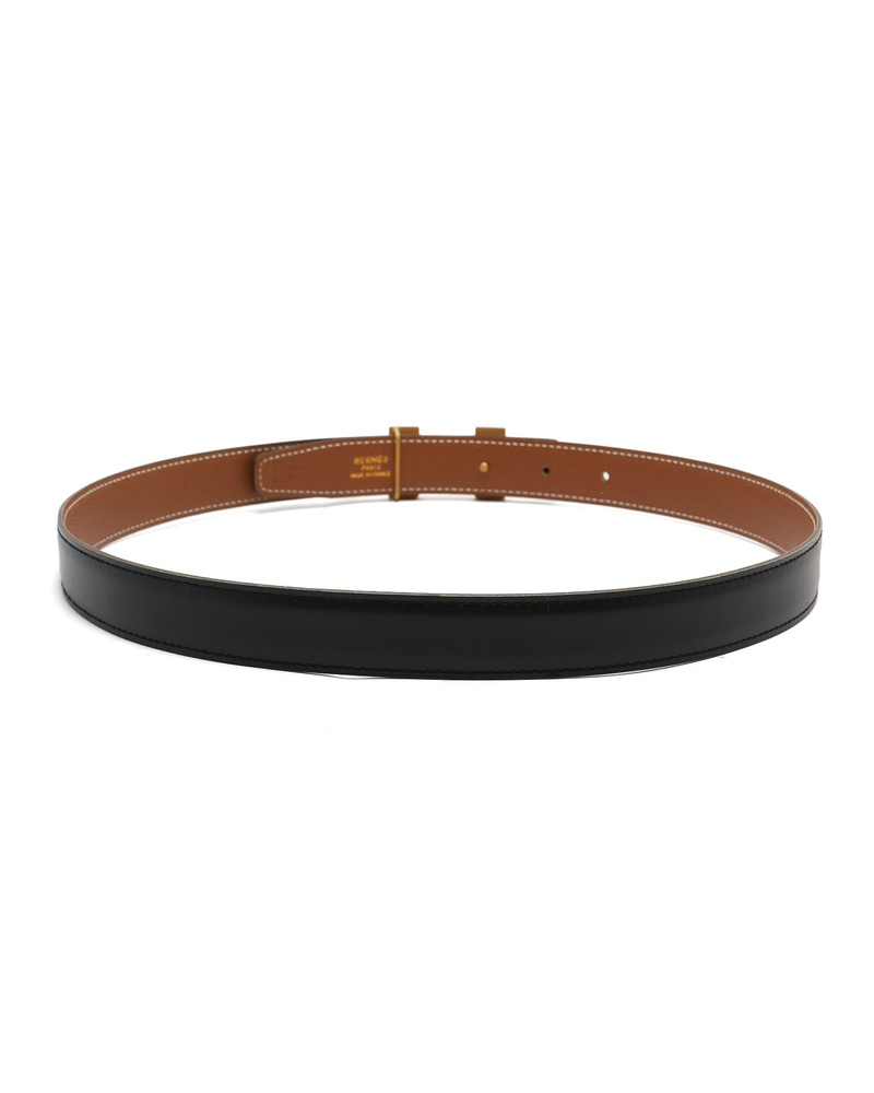 Hermès H Belt, Size 74