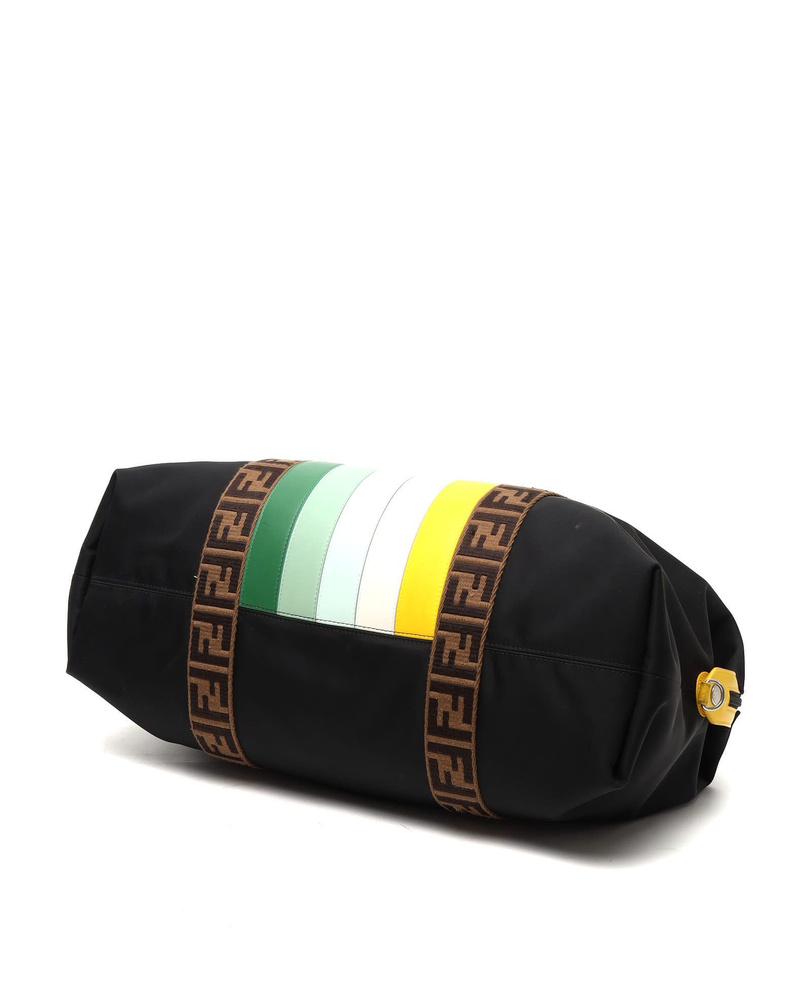 Fendi 2021s Zucca Junior Weekend Bag